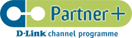 Parceiro D-Link Partner+ Channel Programme